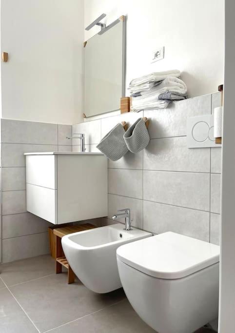 Leia Home W/Private Parking In Old Town Trieste Dış mekan fotoğraf